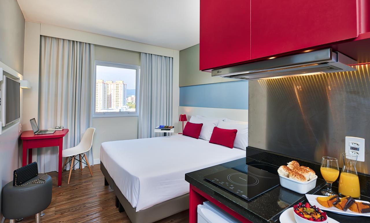 Mercure Jundiai Shopping Exterior foto